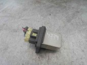 Recambio de resistencia calefaccion para chevrolet tacuma 1.6 cat referencia OEM IAM   