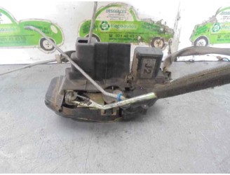 Recambio de cerradura puerta delantera derecha para kia carens 2.0 turbodiesel cat referencia OEM IAM 0K2FC58310 5 PINES 5 PUERT