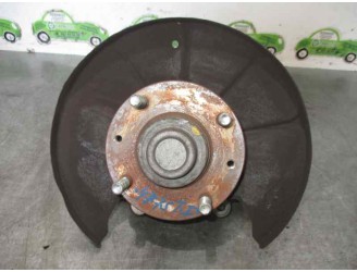 Recambio de mangueta trasera izquierda para kia carens 2.0 turbodiesel cat referencia OEM IAM 0K2FB26120C 0K2FB26120C 