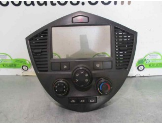 Recambio de mando calefaccion / aire acondicionado para kia carens 2.0 turbodiesel cat referencia OEM IAM 0K2FA61190 