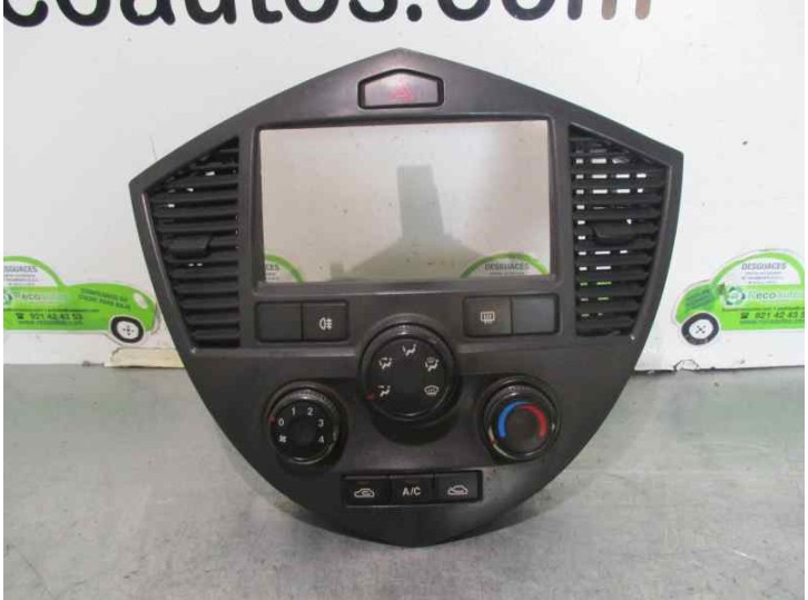 Recambio de mando calefaccion / aire acondicionado para kia carens 2.0 turbodiesel cat referencia OEM IAM 0K2FA61190  