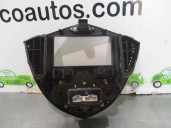 Recambio de mando calefaccion / aire acondicionado para kia carens 2.0 turbodiesel cat referencia OEM IAM 0K2FA61190  