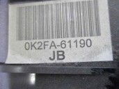 Recambio de mando calefaccion / aire acondicionado para kia carens 2.0 turbodiesel cat referencia OEM IAM 0K2FA61190  