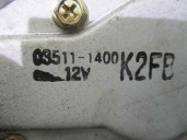 Recambio de motor limpia trasero para kia carens 2.0 turbodiesel cat referencia OEM IAM 035111400 