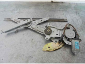 Recambio de elevalunas trasero derecho para kia carens 2.0 turbodiesel cat referencia OEM IAM XH004P0 2 PINES 5 PUERTAS.