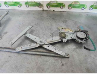 Recambio de elevalunas trasero izquierdo para kia carens 2.0 turbodiesel cat referencia OEM IAM XH504P0 2 PINES 5 PUERTAS