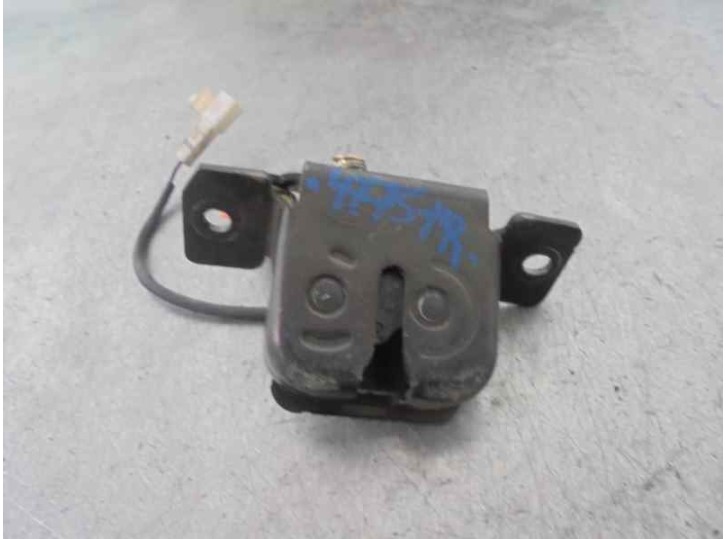 Recambio de cerradura maletero / porton para kia carens 2.0 turbodiesel cat referencia OEM IAM 0K2FA62310 5 PUERTAS