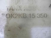 Recambio de deposito expansion para kia carens 2.0 turbodiesel cat referencia OEM IAM 0K2KB15350  