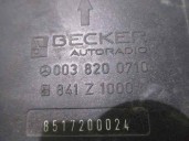 Recambio de modulo electronico para mercedes-benz clase c (w201) berlina 2.3 16v referencia OEM IAM 0038200710 841Z1000 4 PUERTA