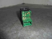 Recambio de mando retrovisor para nissan primera berlina (p11) 2.0 turbodiesel cat referencia OEM IAM   