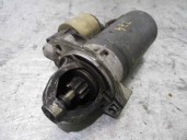 Recambio de motor arranque para mercedes-benz clase c (w201) berlina 2.3 16v referencia OEM IAM A0031513801 0001108003 BOSCH