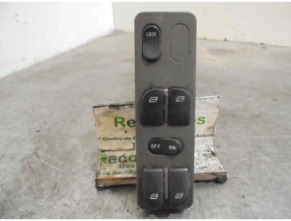 Recambio de mando elevalunas delantero izquierdo para saab 9-3 berlina 2.2 16v tid cat referencia OEM IAM 4814356 501751 SWF