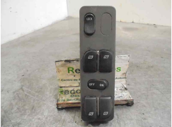 Recambio de mando elevalunas delantero izquierdo para saab 9-3 berlina 2.2 16v tid cat referencia OEM IAM 4814356 501751 SWF