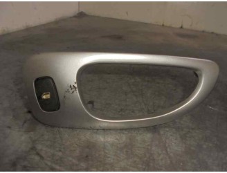 Replacement rear right window lift switch for Peugeot 307 (S1) XS OEM IAM reference 96360166XT 