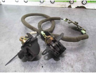 Recambio de cerradura puerta trasera derecha para renault kangoo (f/kc0) 1.2 referencia OEM IAM   6 PUERTAS