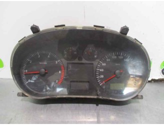 Recambio de cuadro instrumentos para seat ibiza (6k1) 1.4 referencia OEM IAM 06K0920850 110008924001 VDO