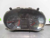 Recambio de cuadro instrumentos para seat ibiza (6k1) 1.4 referencia OEM IAM 06K0920850 110008924001 VDO