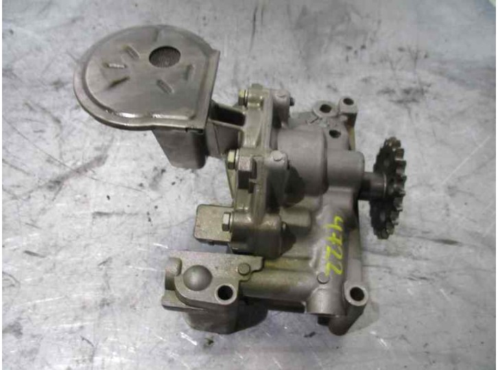 Recambio de bomba aceite para citroën xsara berlina 1.9td tonic referencia OEM IAM 9652619380 