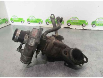 Recambio de turbocompresor para citroën xsara berlina 1.9td tonic referencia OEM IAM K03-352206 