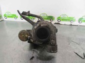 Recambio de turbocompresor para citroën xsara berlina 1.9td tonic referencia OEM IAM K03-352206 