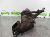 Recambio de turbocompresor para citroën xsara berlina 1.9td tonic referencia OEM IAM K03-352206 
