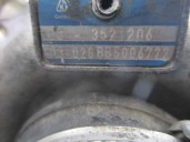 Recambio de turbocompresor para citroën xsara berlina 1.9td tonic referencia OEM IAM K03-352206 