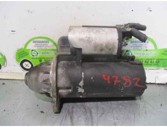 Recambio de motor arranque para audi a6 berlina (c4) 2.3 referencia OEM IAM 034911023 0001108101 BOSCH