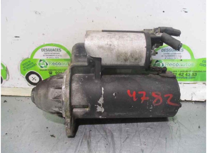 Recambio de motor arranque para audi a6 berlina (c4) 2.3 referencia OEM IAM 034911023 0001108101 BOSCH