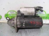 Recambio de motor arranque para audi a6 berlina (c4) 2.3 referencia OEM IAM 034911023 0001108101 BOSCH