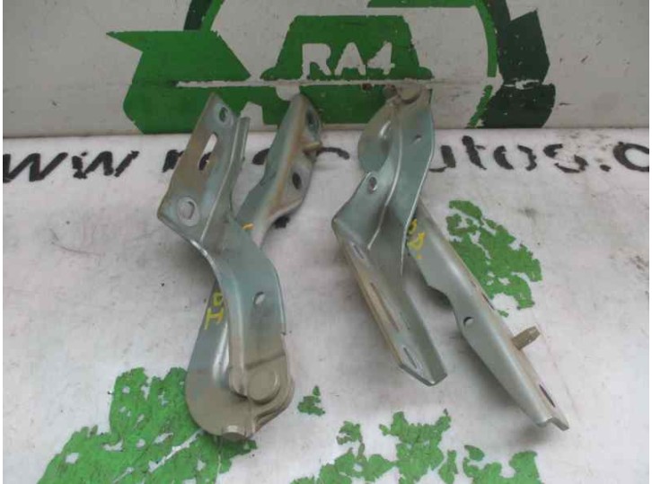Recambio de bisagra capot para peugeot 307 break / sw (s1) 2.0 hdi cat referencia OEM IAM 
