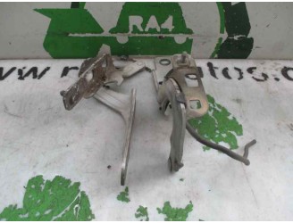 Recambio de bisagra capot para renault megane i fase 2 berlina (ba0) 1.9 dti diesel referencia OEM IAM   