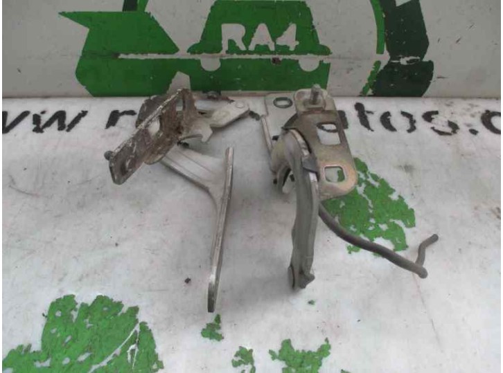 Recambio de bisagra capot para renault megane i fase 2 berlina (ba0) 1.9 dti diesel referencia OEM IAM   