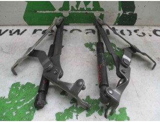 Recambio de amortiguadores capo para peugeot 206 berlina xr referencia OEM IAM 