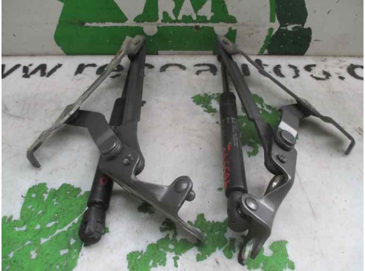 Recambio de amortiguadores capo para peugeot 206 berlina xr referencia OEM IAM   