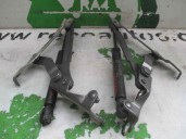 Recambio de amortiguadores capo para peugeot 206 berlina xr referencia OEM IAM 