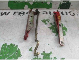 Recambio de bisagra capot para fiat seicento (187) 1.1 referencia OEM IAM 