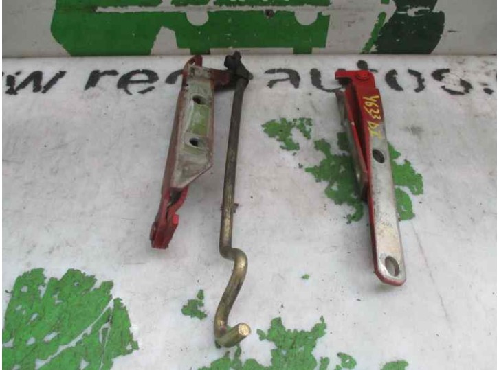 Recambio de bisagra capot para fiat seicento (187) 1.1 referencia OEM IAM 