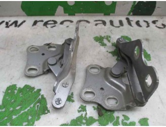 Recambio de bisagra capot para opel meriva 1.6 cat (z 16 se / l55) referencia OEM IAM 