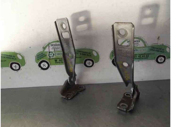 Recambio de bisagra capot para toyota corolla (e12) 1.6 16v referencia OEM IAM   