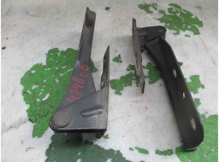 Recambio de bisagra capot para saab 9-3 berlina 2.2 16v tid cat referencia OEM IAM 