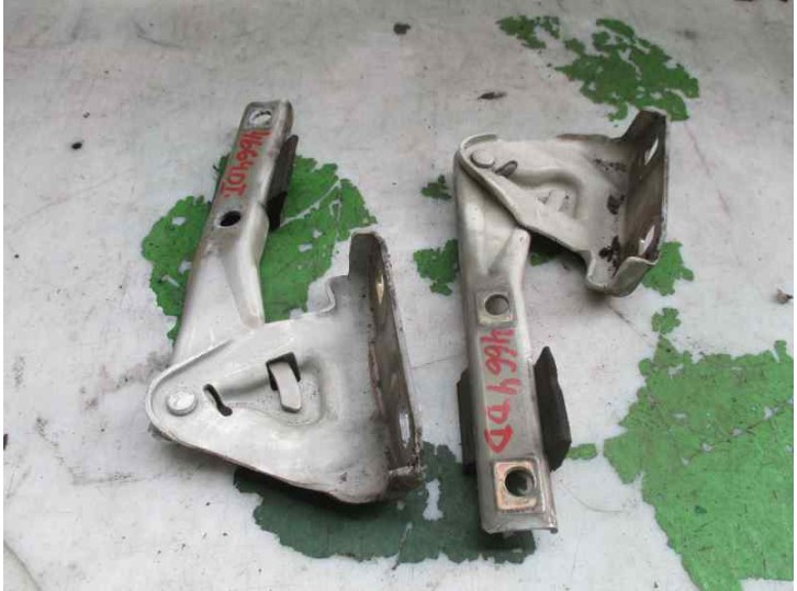 Recambio de bisagra capot para fiat punto berlina (188) 1.9 jtd cat referencia OEM IAM 