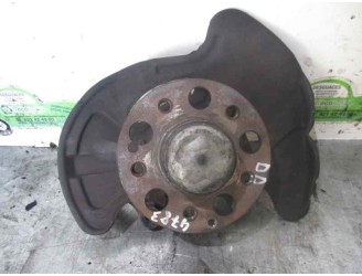 Recambio de mangueta delantera derecha para mercedes-benz clase c (w203) berlina 2.0 compresor cat referencia OEM IAM   