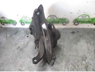 Recambio de mangueta delantera izquierda para mercedes-benz clase c (w203) berlina 2.0 compresor cat referencia OEM IAM 