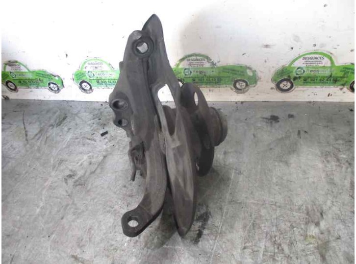 Recambio de mangueta delantera izquierda para mercedes-benz clase c (w203) berlina 2.0 compresor cat referencia OEM IAM 