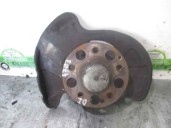 Recambio de mangueta delantera izquierda para mercedes-benz clase c (w203) berlina 2.0 compresor cat referencia OEM IAM 