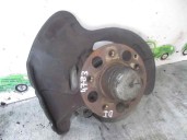 Recambio de mangueta delantera izquierda para mercedes-benz clase c (w203) berlina 2.0 compresor cat referencia OEM IAM 