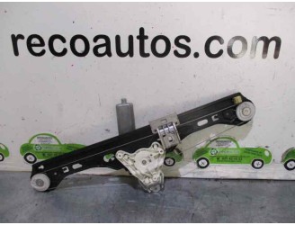 Recambio de elevalunas trasero izquierdo para mercedes-benz clase c (w203) berlina 2.0 compresor cat referencia OEM IAM A2038202