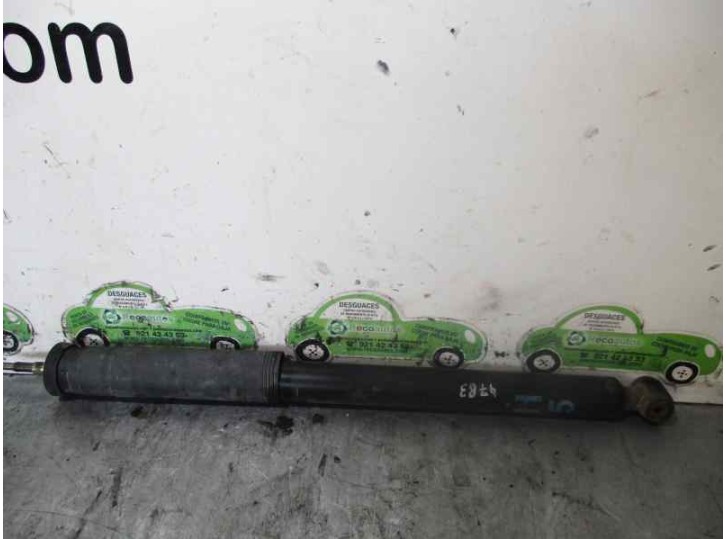 Recambio de amortiguador trasero izquierdo para mercedes-benz clase c (w203) berlina 2.0 compresor cat referencia OEM IAM 203326