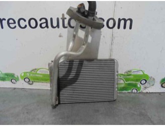 Recambio de radiador calefaccion / aire acondicionado para mercedes-benz clase c (w203) berlina 2.0 compresor cat referencia OEM