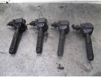 Recambio de bobina encendido para mercedes-benz clase c (w203) berlina 2.0 compresor cat referencia OEM IAM 0001501780 004010003